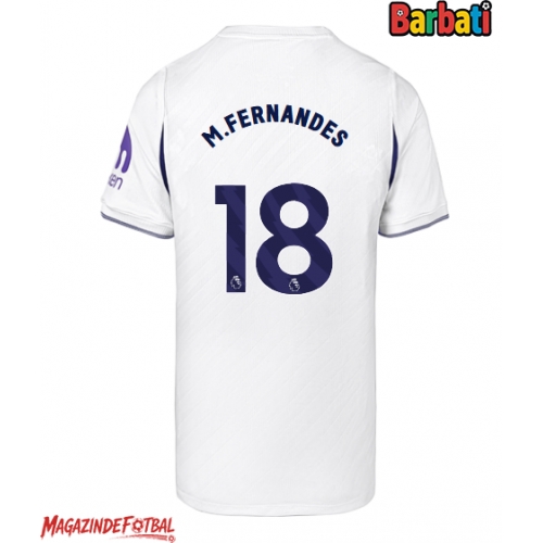 Tottenham Hotspur Mateus Fernandes #18 Tricou Fotbal Replică 2026-27 Barbati Acasa Tottenham Hotspur Mateus Fernandes #18 Tricou Fotbal Replică 2026-27 Barbati Acasa